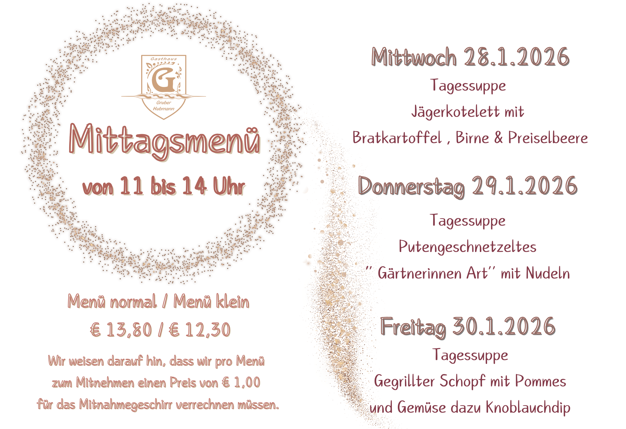 Kopie Von MENÜPLANKW