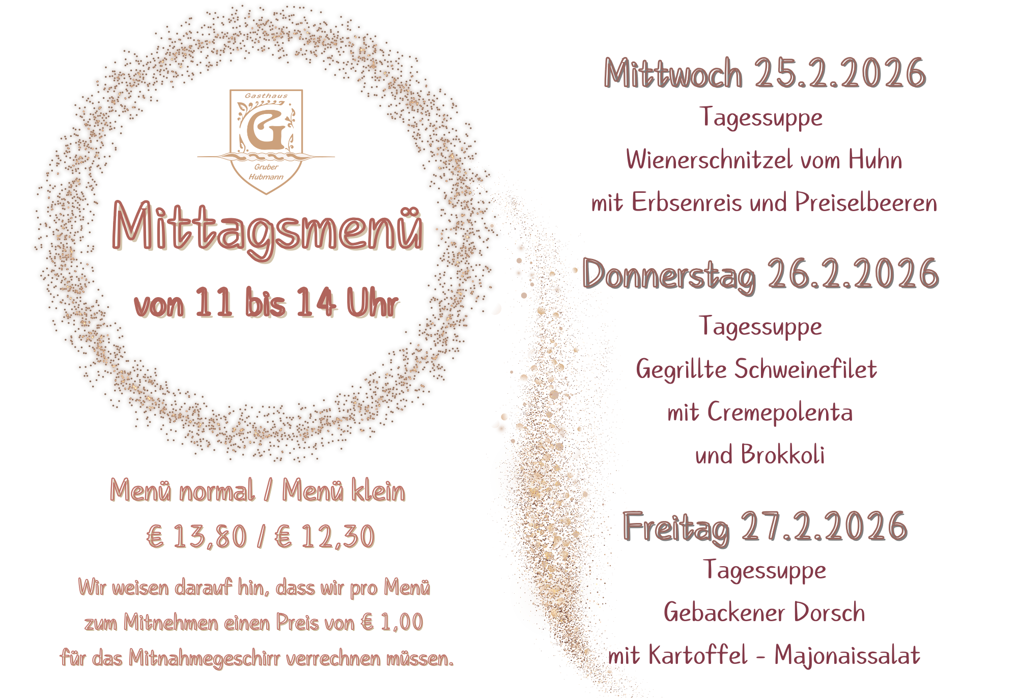 Kopie Von MENÜPLANKW