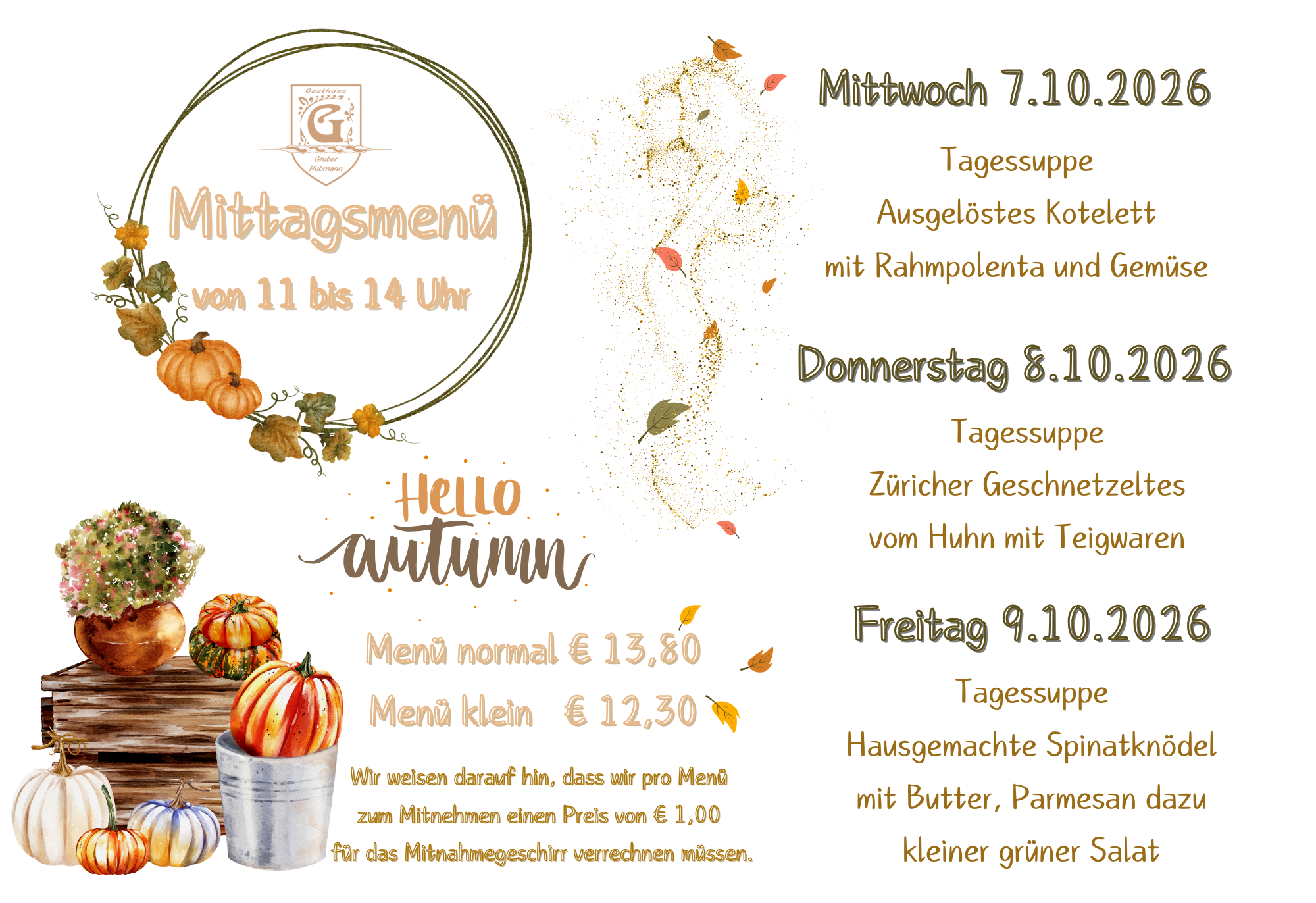 Kopie Von MENÜPLANKW
